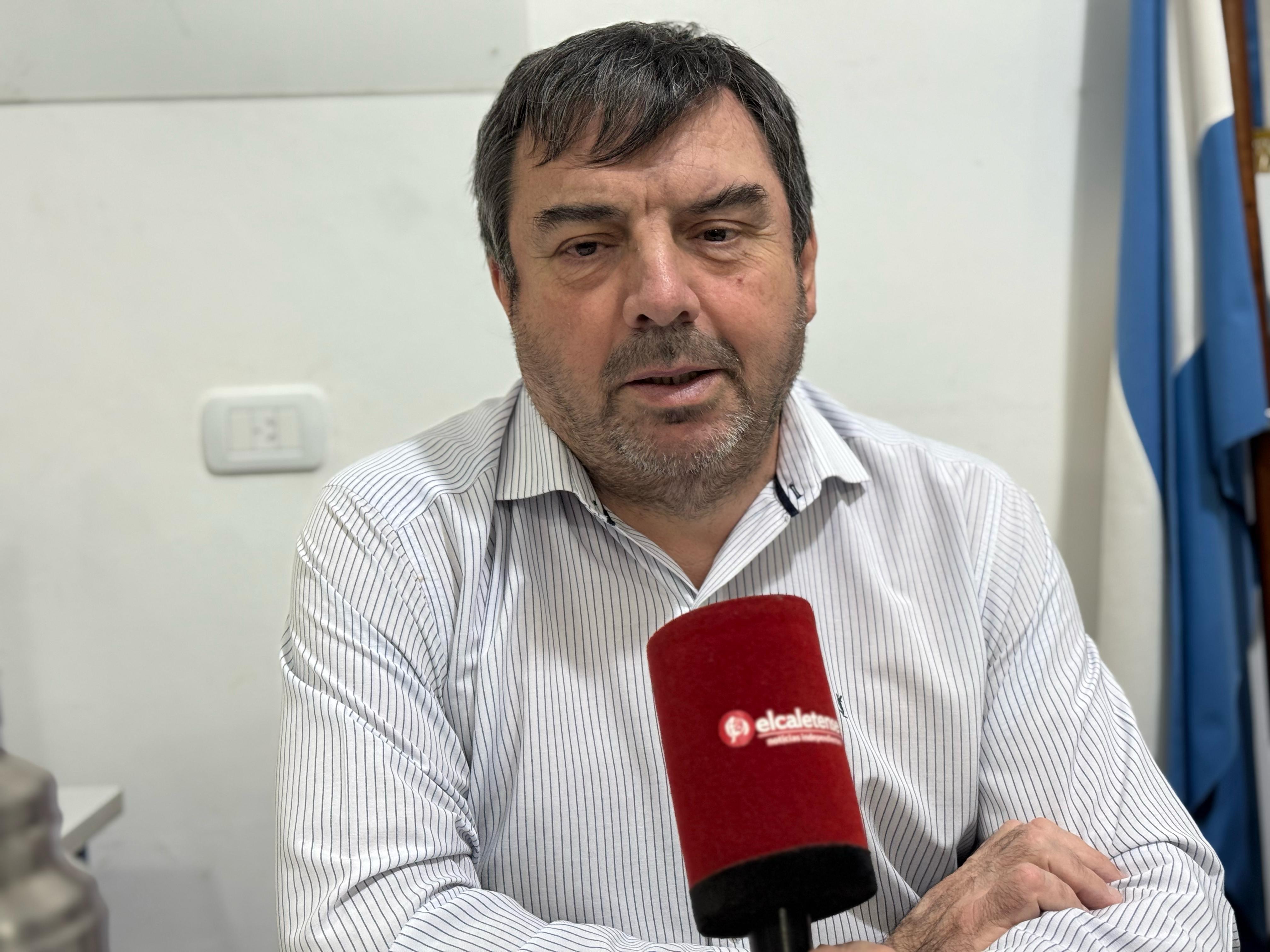 Guillermo Ritóndale explicó su salida de ANSES 