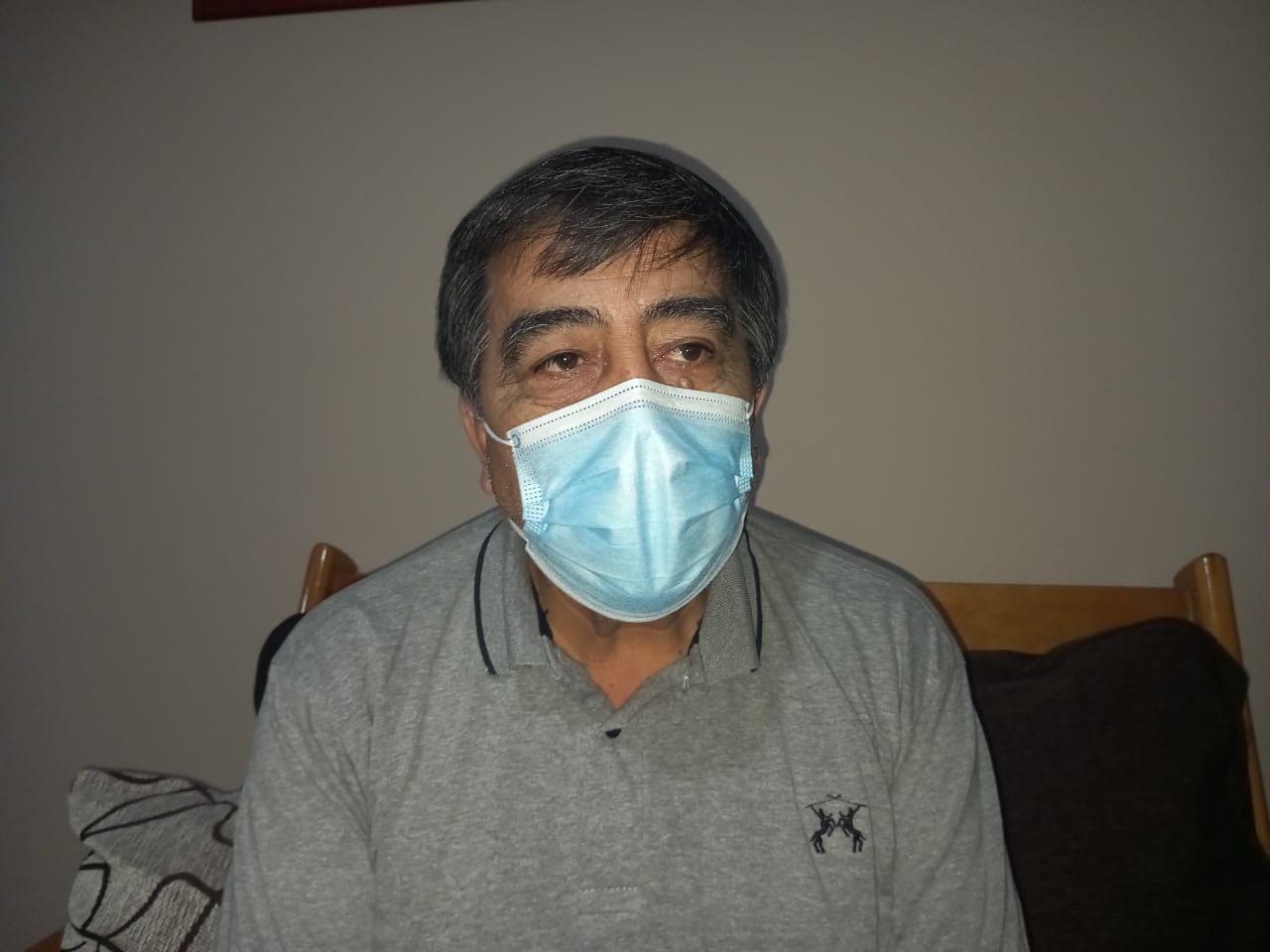 20 trabajadores de recolección decidieron no vacunarse por su religión o decisión personal