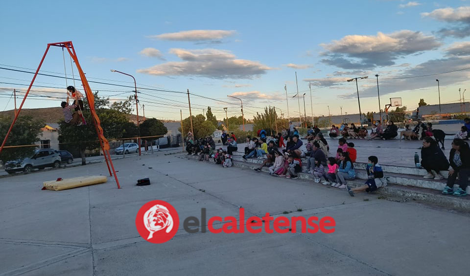 Cultura en los barrios: Continúa el 