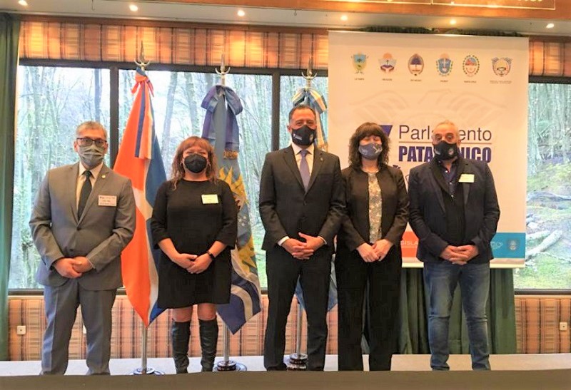 Parlamento Patagónico: se presentaron 30 proyectos que beneficiarán a toda la región