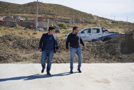 Vidal: “El arco politico que nos critica es el que gobernó durante 34 años y no hizo mas que beneficiarse y perjudicar a la sociedad”