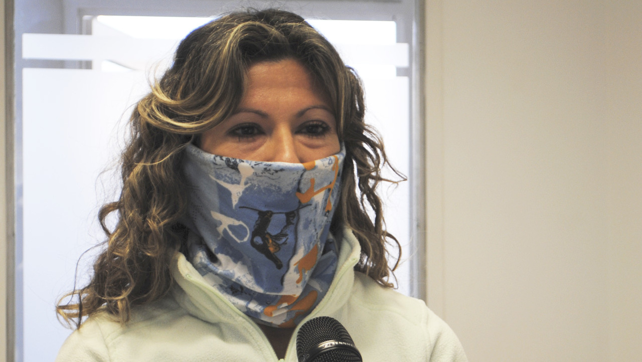 Desmantelan invernadero clandestino de marihuana en barrio Rotary XXIII