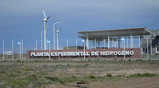 Presentaron un modelo de gestión para la planta de hidrógeno de Pico Truncado