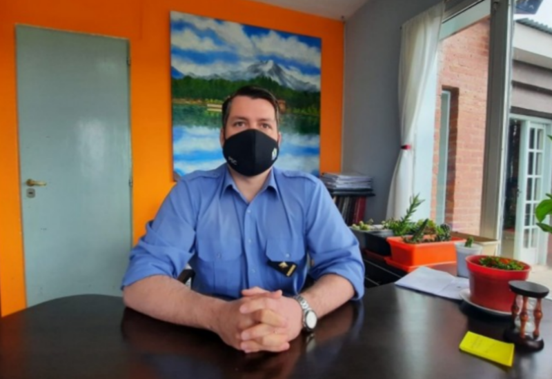 Trabajadores de Seguridad Privada piden ser tenidos en cuenta en la Zona Franca de Río Gallegos