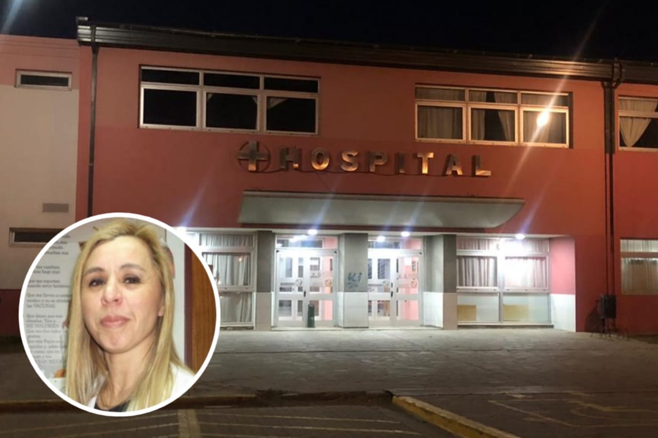 El Hospital Zonal de Caleta Olivia tiene cuatro médicos que dieron positivo de coronavirus