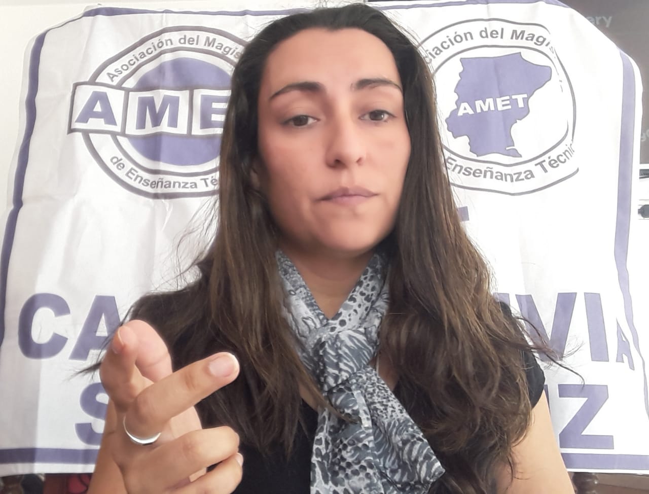 Amet también aceptó la última oferta salarial del gobierno