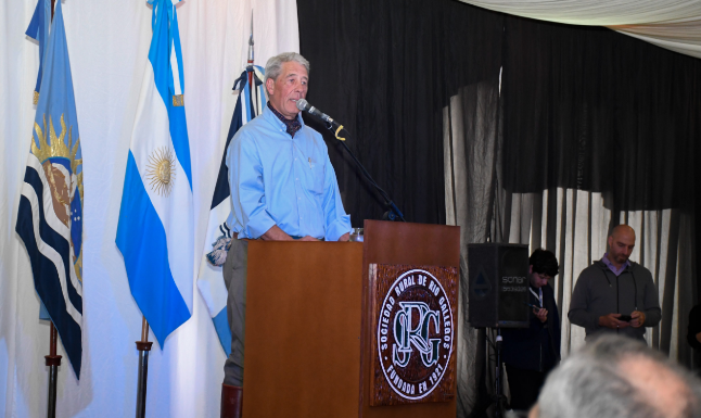 La Sociedad Rural de Río Gallegos destacó el trabajo del Gobierno Provincial