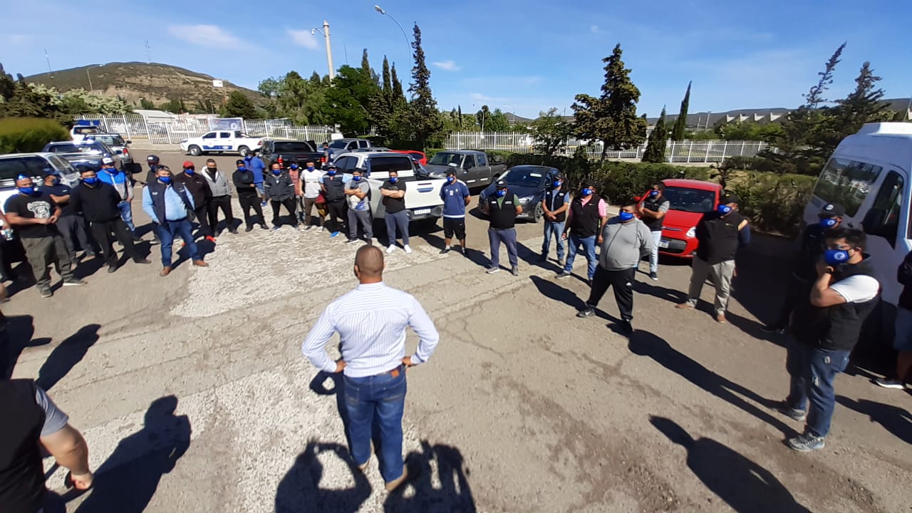 Guenchenen, sobre el conflicto con YPF: 