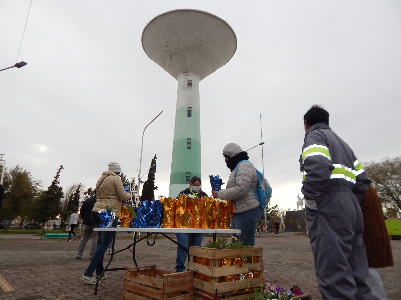 Pico Truncado: Arrancó la Semana del Medio Ambiente