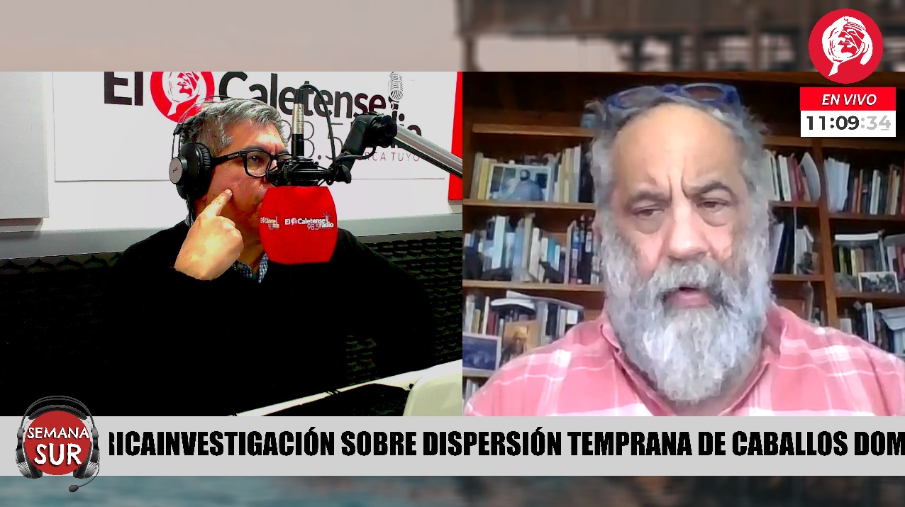 Arqueólogos de Santa Cruz investigan la fascinante conexión entre caballos y cultura tehuelche 