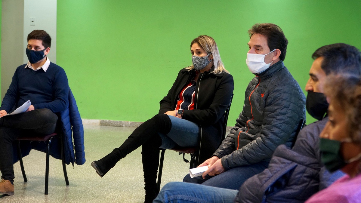Santa Cruz: Vidal apuntó contra el kirchnerismo por la mora en la Justicia