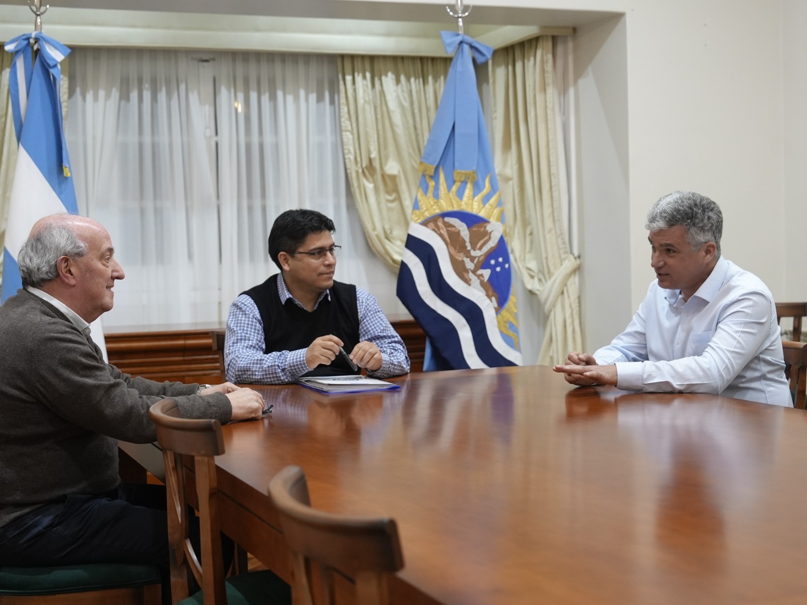 Matias Cortijo conducirá Servicos Públicos