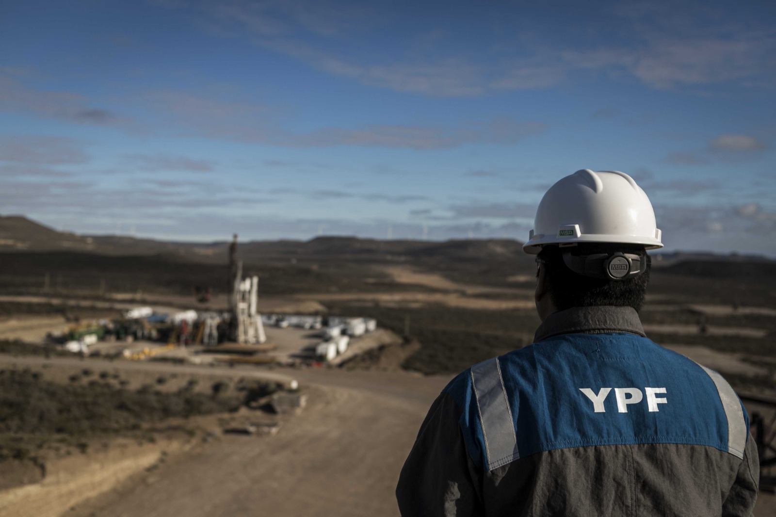 Retiros voluntarios: en su salida de Santa Cruz YPF no garantiza el pago total de las indemnizaciones 
