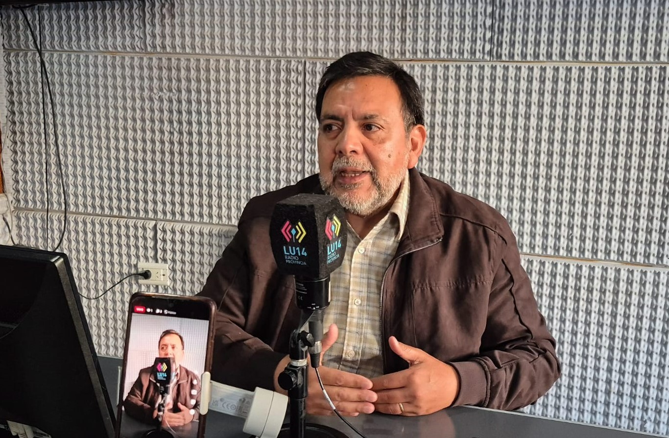 Quiroga: “Hay que cambiar la matriz para trabajar desde la prevención y el territorio”