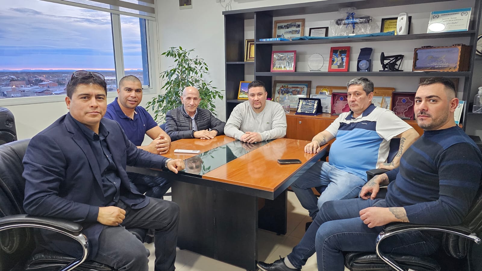 Rafael Güenchenen: “Marín vació la YPF santacruceña, y se piensa ir sin arreglar este desastre” 