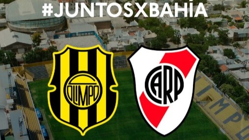 River le propuso a Olimpo jugar un partido amistoso en Bahía Blanca 