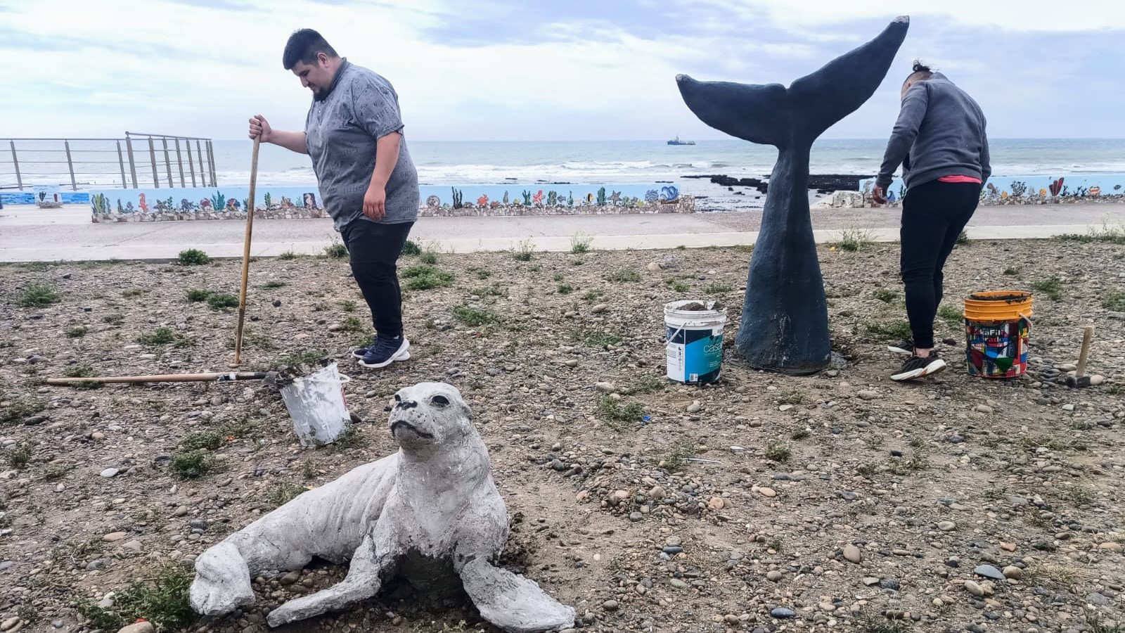 Walter Robledo: “Estamos teniendo un paro que se está sintiendo”