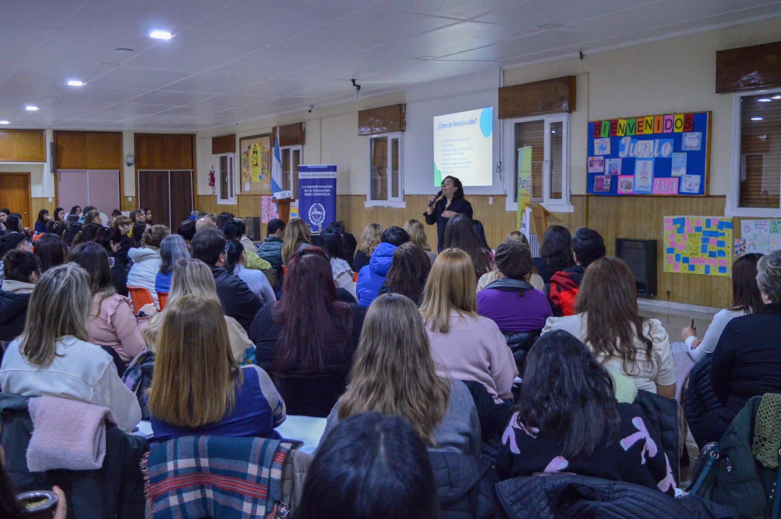 Cultura agasajó a los autores locales en el Día del Escritor