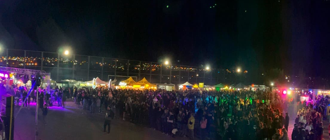 Miles de caletenses disfrutaron de “Sabores Nuestros”