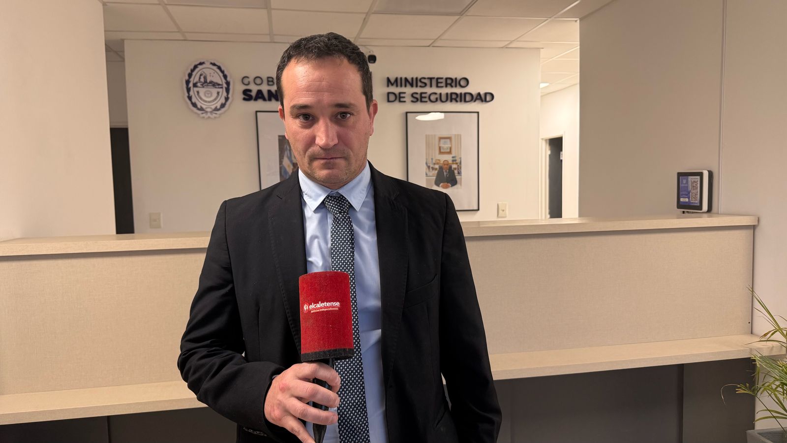 “Un hecho histórico”: Colla destacó el millonario decomiso de cocaína en Caleta Olivia