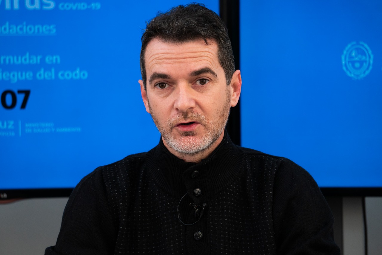 Santa Cruz tiene 231 casos positivos y llegaron a Rio Gallegos profesionales de la salud de otras localidades para colaborar