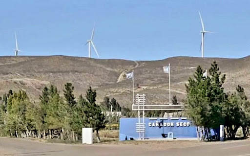 Servicios Públicos anunció corte de energía programado para mañana en una zona de Cañadón Seco