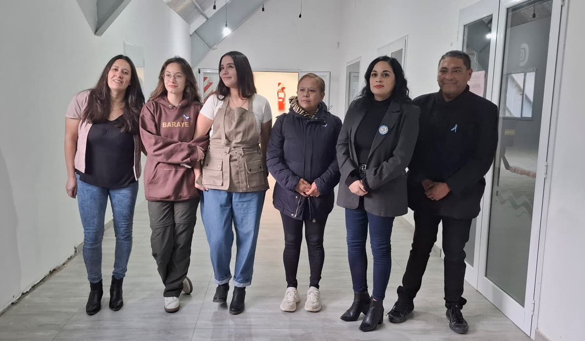 Profesores y bailarines participaron de un espacio de aprendizaje