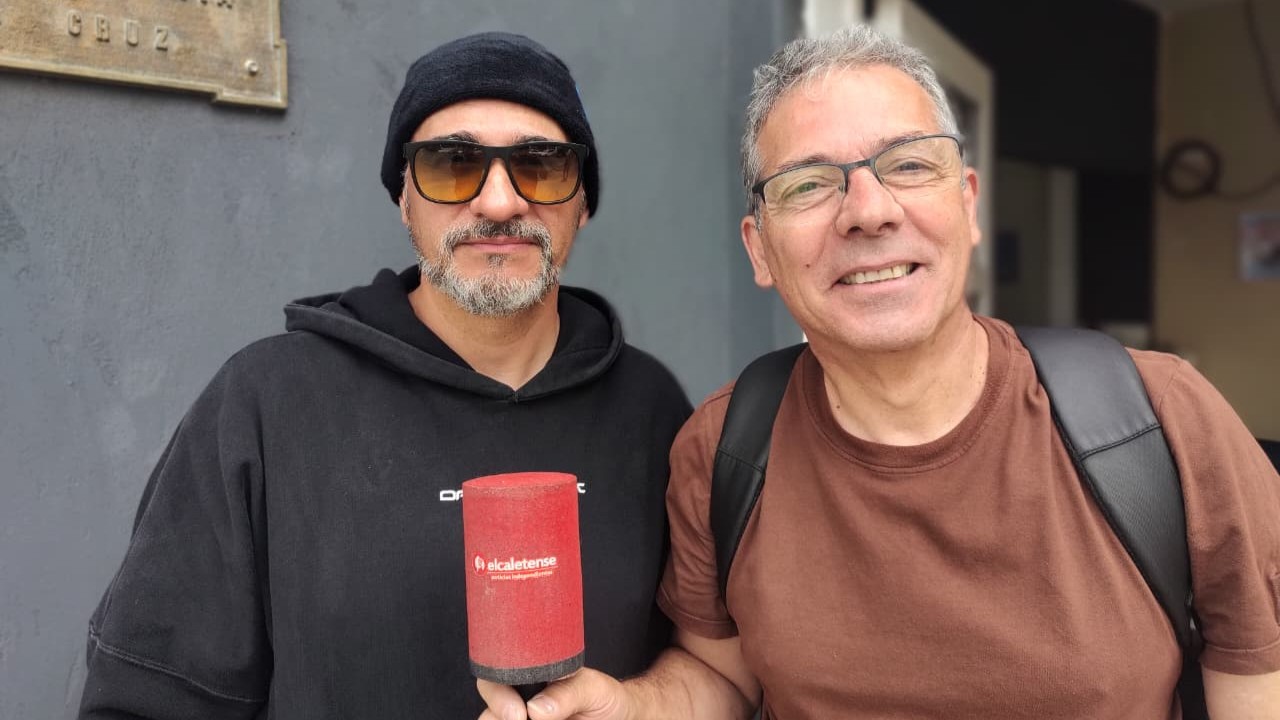 Servicios Públicos trabaja en la iluminación de la calle 22 de Río Gallegos