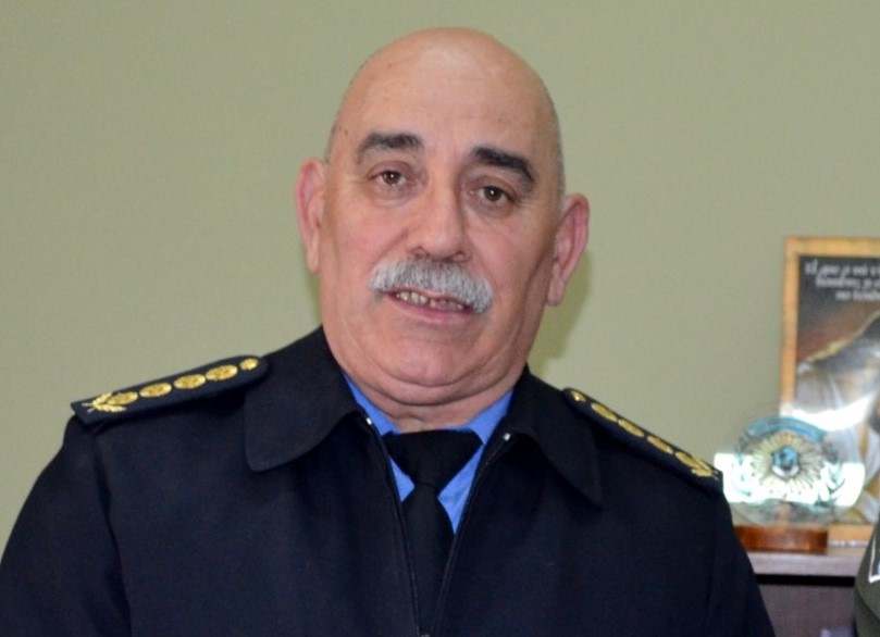 Murió Juan Ale, el ex jefe de Policía de Chubut condenado por abusar de sus hijastras 