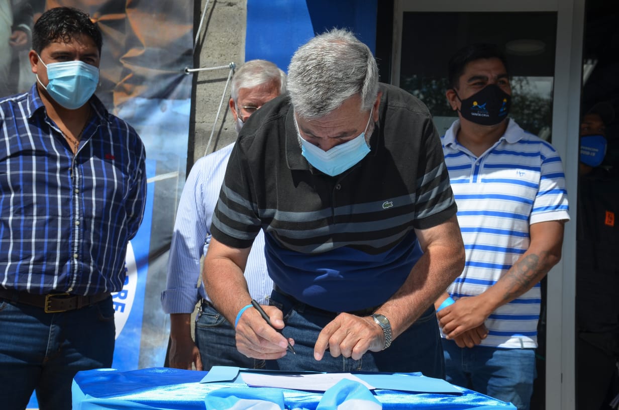 Municipales de Truncado podrán comprar en la “proveeduría de los trabajadores”