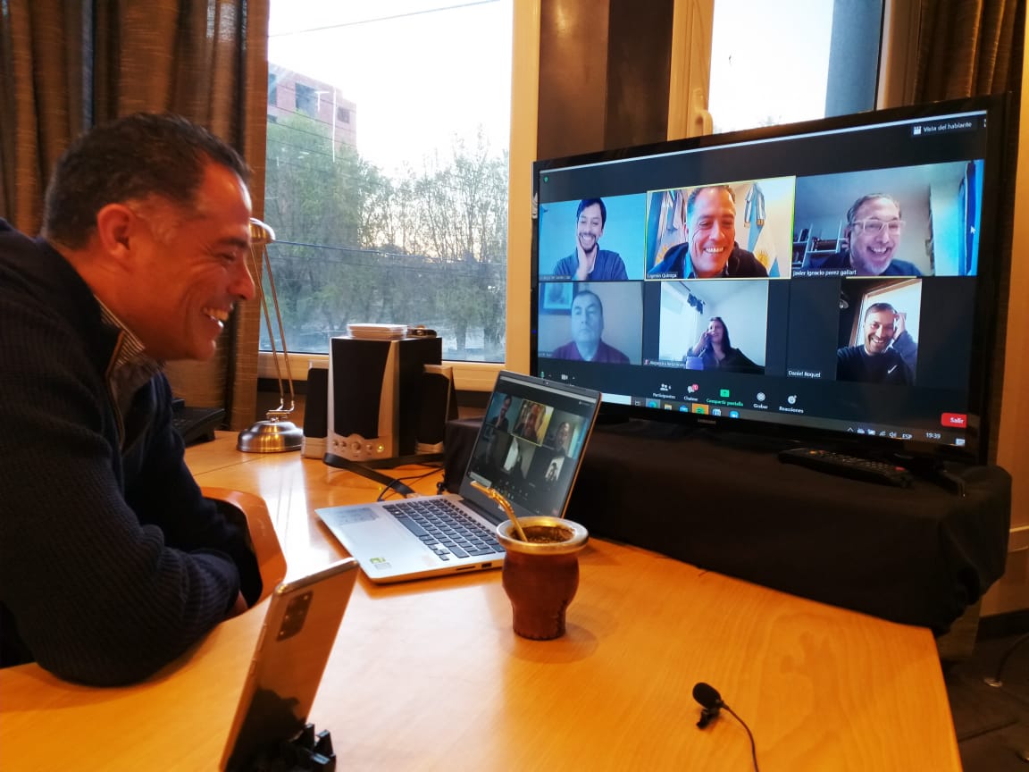 Modernización: Existe un nuevo sistema de votación en la Cámara de Diputados