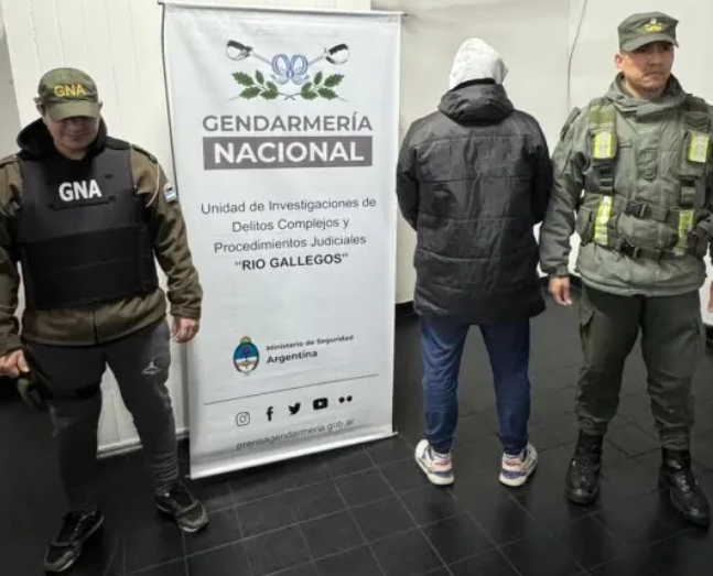 Desbaratan red narcocriminal en Río Gallegos: secuestran 44 kilos de drogas