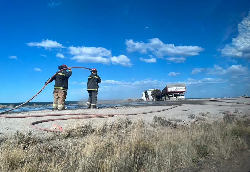 La gestión de Claudio Vidal invierte 190 millones de pesos para llevar agua al barrio 22 de Septiembre