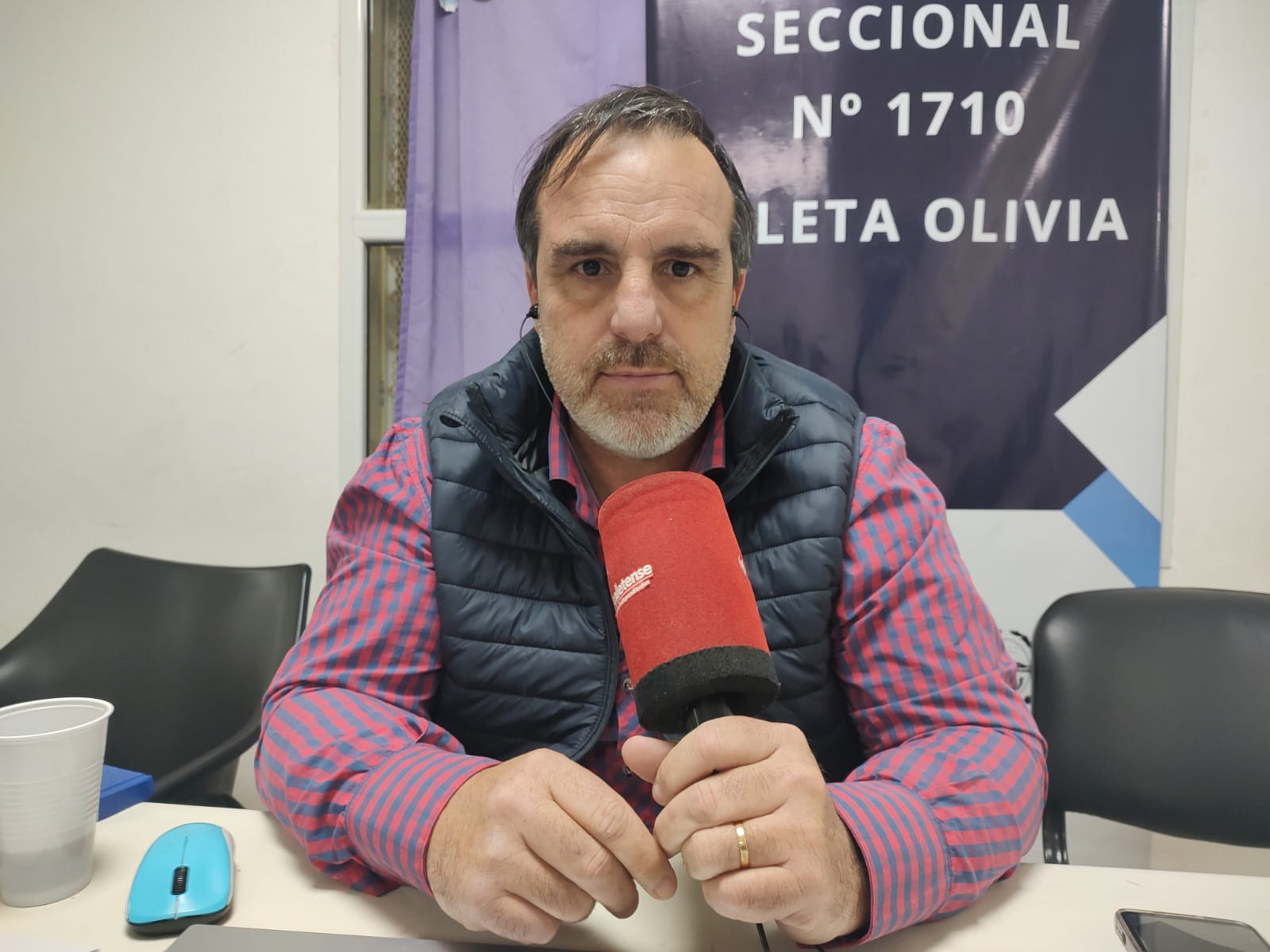 Naves indicó que los nuevos Juzgados provinciales de tránsito aún no están en funcionamiento