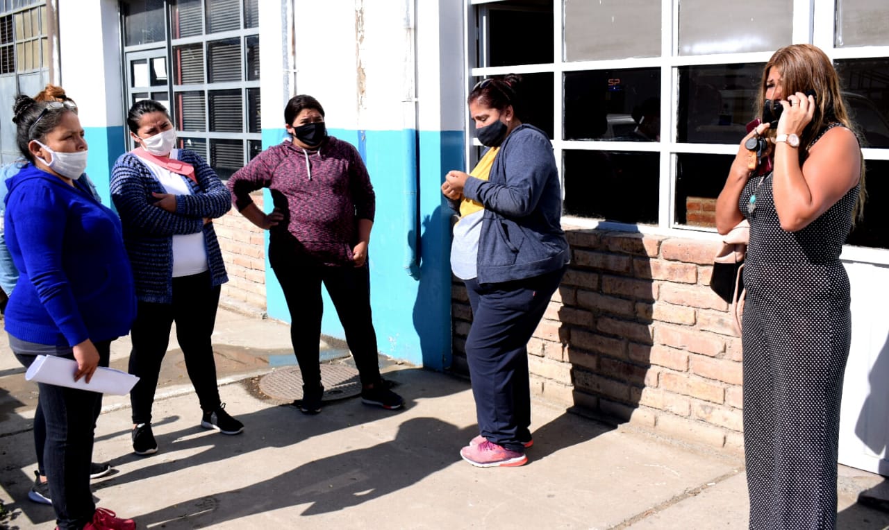 Walter Robledo: “Estamos teniendo un paro que se está sintiendo”