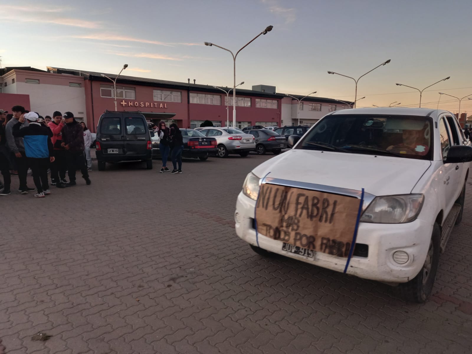 La Justicia ordenó secuestrar una moto del Comando Radioeléctrico por el caso de Fabricio Bauer