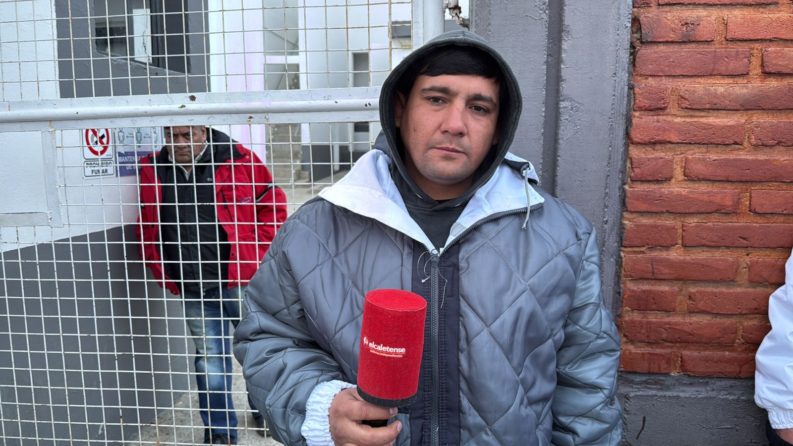 Desocupados reclamaron ingreso laboral en la ex planta Barillari