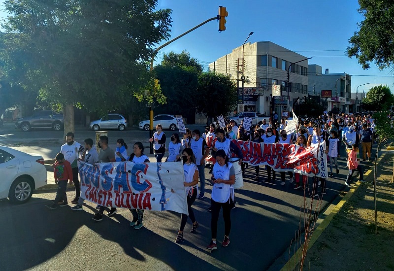 Jubilados de Caleta Olivia usarán la 6ª Banca del HCD para reclamar por PAMI