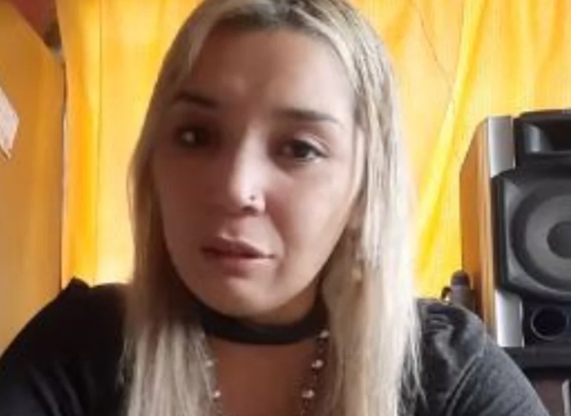 Lorena Paredes denunció a su expareja Luis Vidal: 