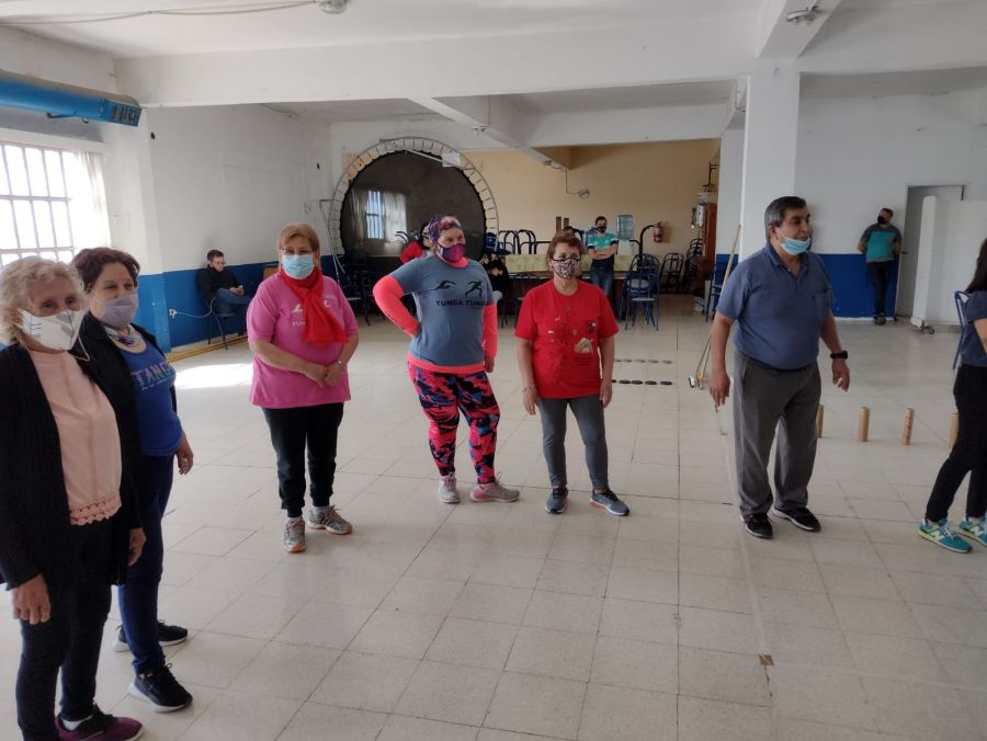 El Entrevero se destacó en el Selectivo Provincial de Malambo y ya se conocen los representantes santacruceños