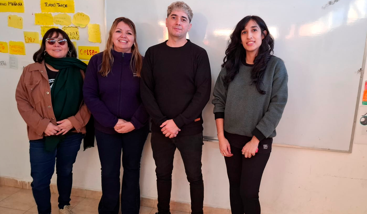 El Centro Integrador Juvenil suma propuestas de capacitación para los vecinos