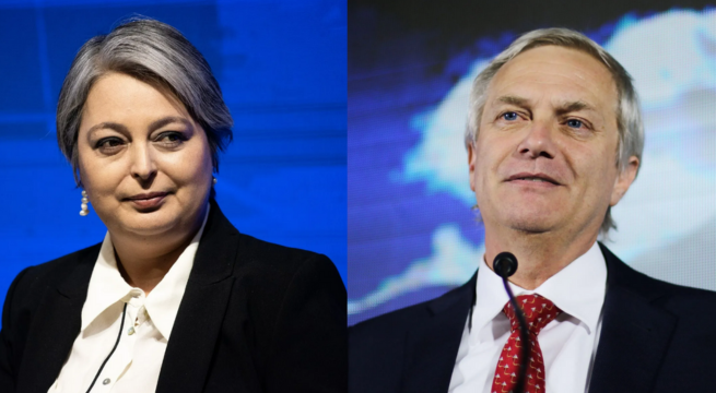 Chile define su próximo presidente en una segunda vuelta entre Kast y Jara