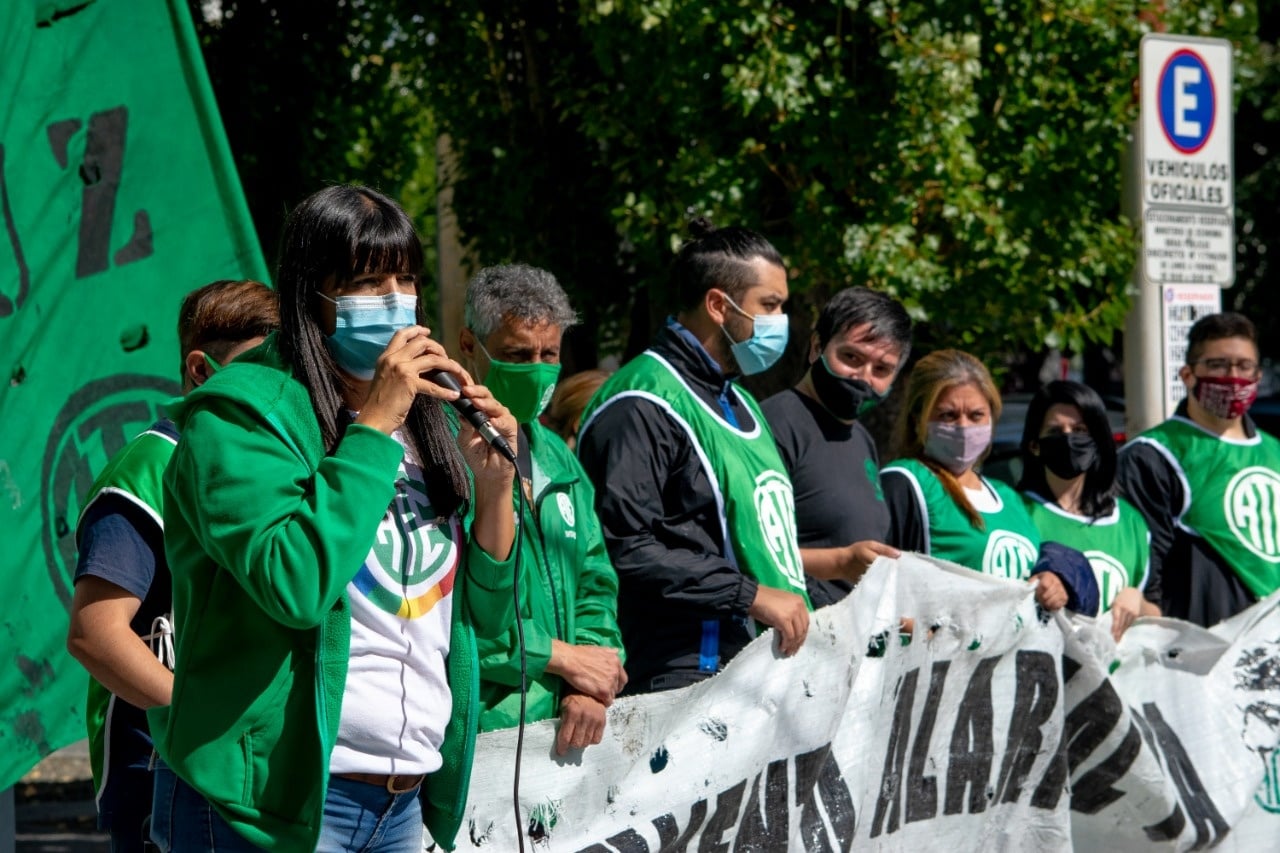 De cara a las paritarias, ATE adelantó que exigirá aumentos que superen la inflación de este año