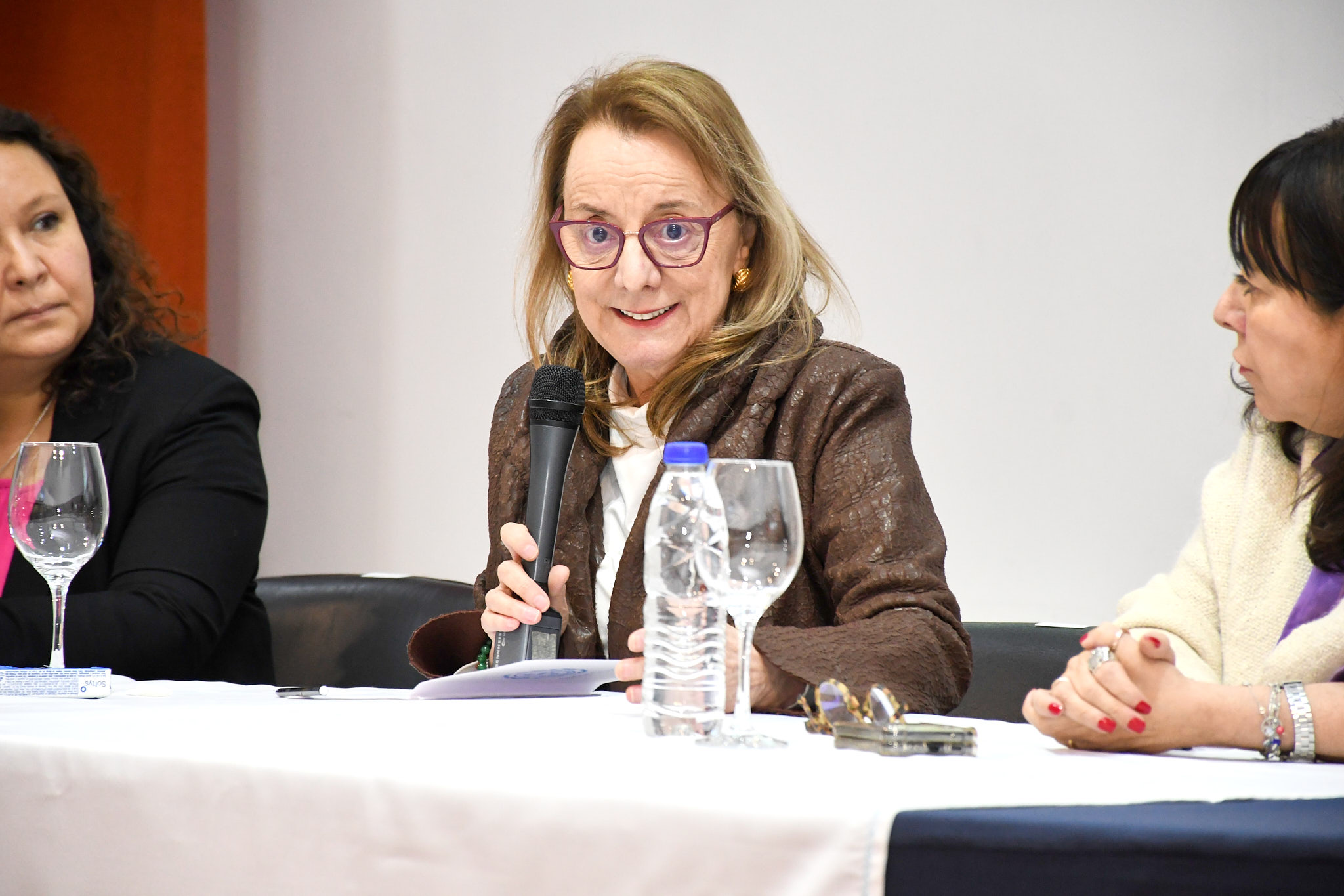 Alicia llamó a defender siempre la Educación Pública