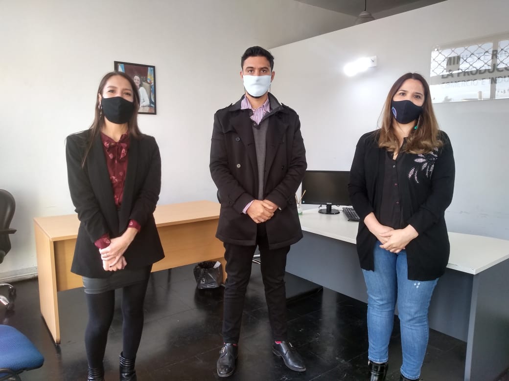 Walter Robledo: “Estamos teniendo un paro que se está sintiendo”