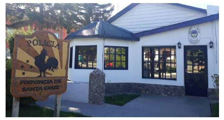 Caletense involucrado en el robo de una desmalezadora en Los Antiguos