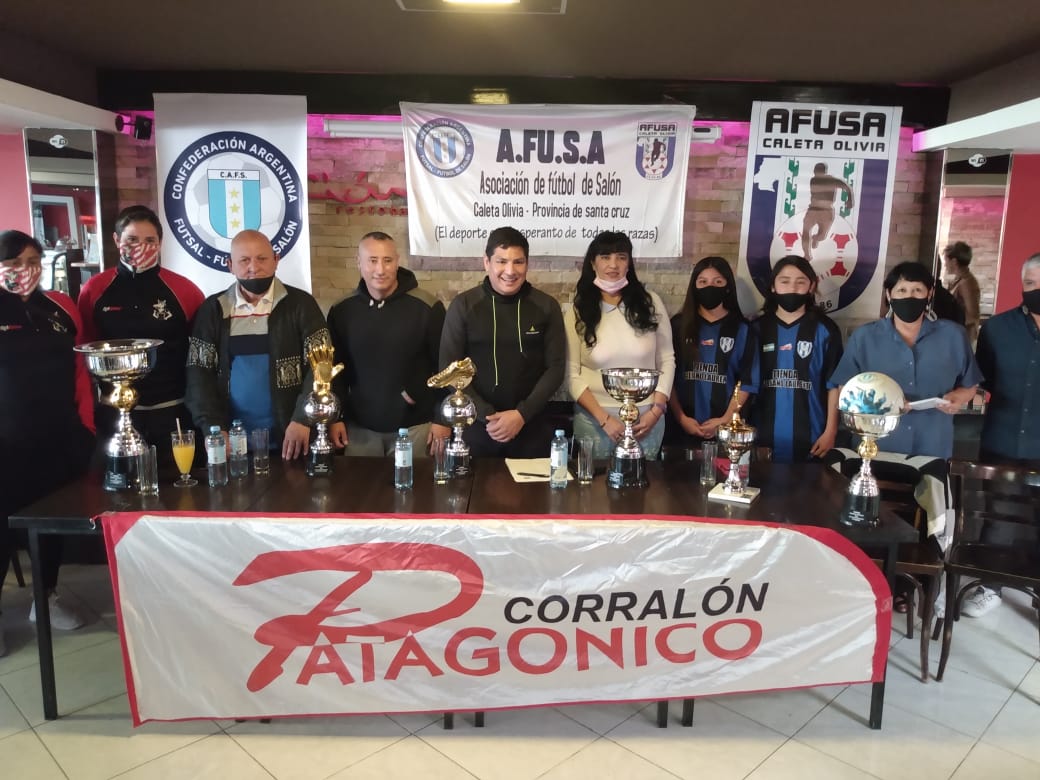 AFuSa: Presentaron en sociedad el Torneo Regional Femenino