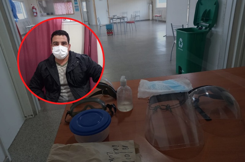 El CIC 17 de Octubre sigue sin atencion presencial a pacientes covid pero avanza en la vacunación antigripal de niños