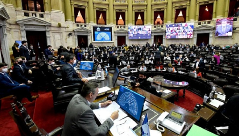 Diputados aprobó el proyecto de paridad de género en medios de comunicación
