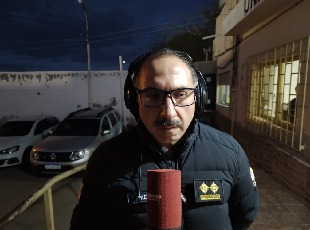 Preocupación en Barrio Parque por disparos en la madrugada: vecinos piden más seguridad